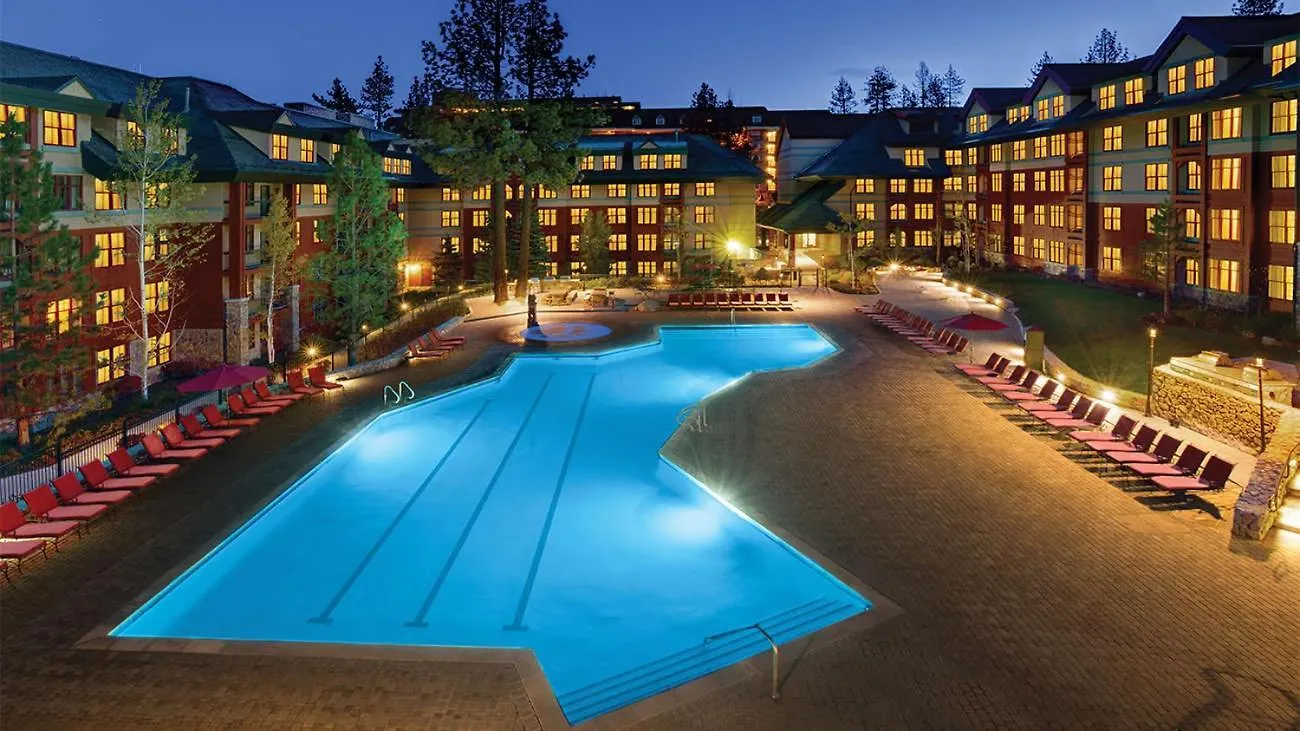 סאות' לייק טאהו Marriott Timber Lodge 2Br Apartment With Resort Access 0*, סאות' לייק טאהו ארצות הברית