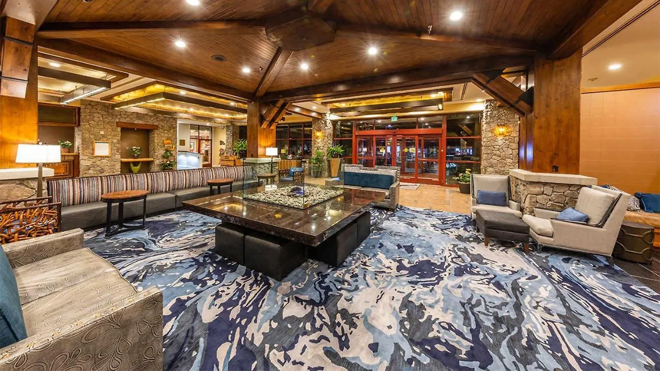 סאות' לייק טאהו Marriott Timber Lodge 2Br Apartment With Resort Access