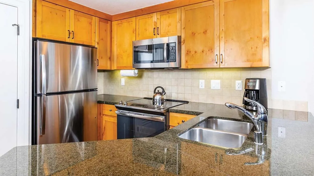 סאות' לייק טאהו Marriott Timber Lodge 2Br Apartment With Resort Access בית נופש