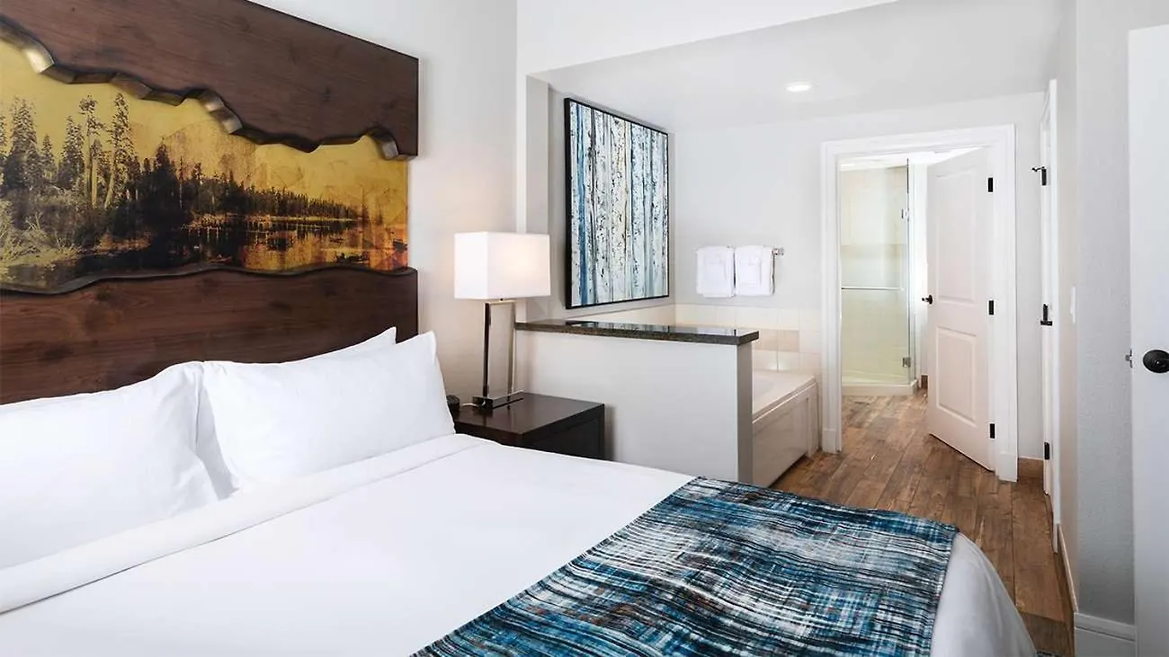 Marriott Timber Lodge 2Br Apartment With Resort Access South Lake Tahoe 0*,  USA