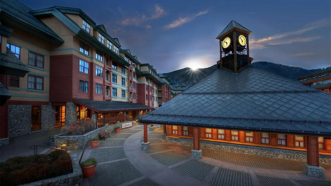 Prázdninový dům Marriott Timber Lodge 2Br Apartment With Resort Access South Lake Tahoe