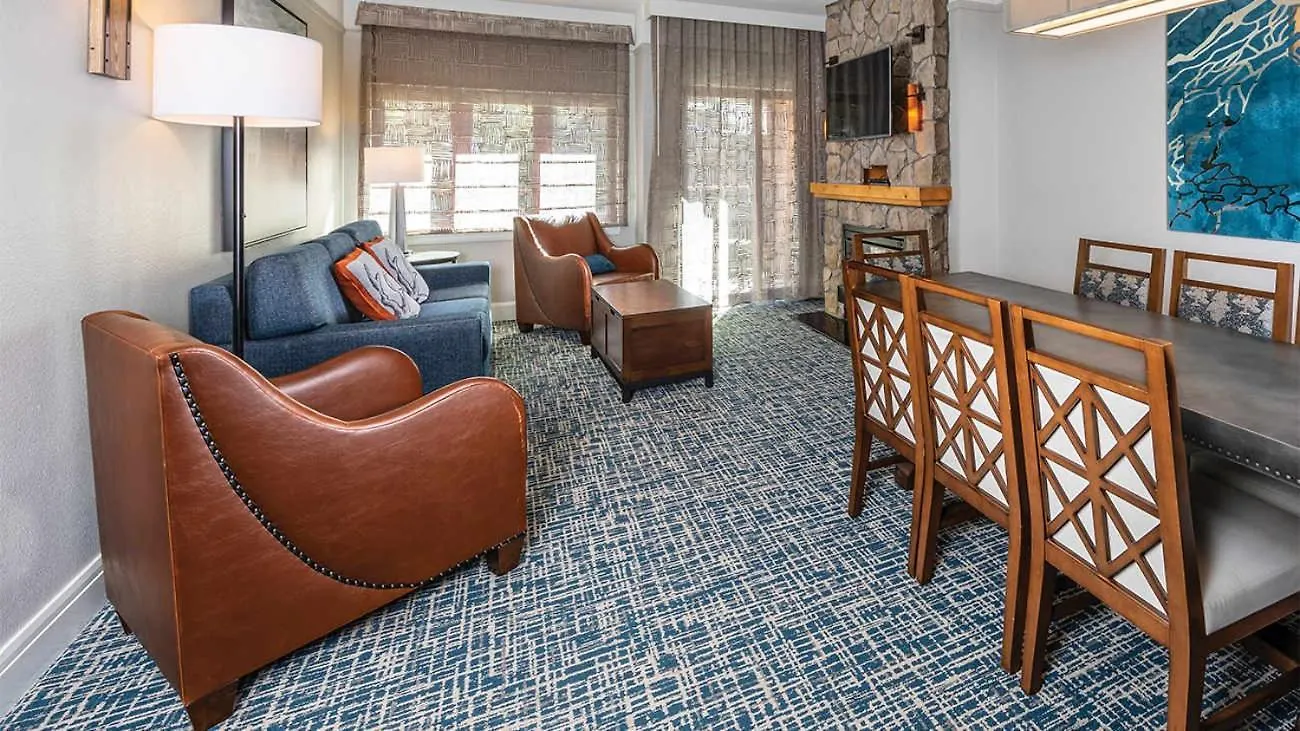 Marriott Timber Lodge 2Br Apartment With Resort Access South Lake Tahoe 0*,