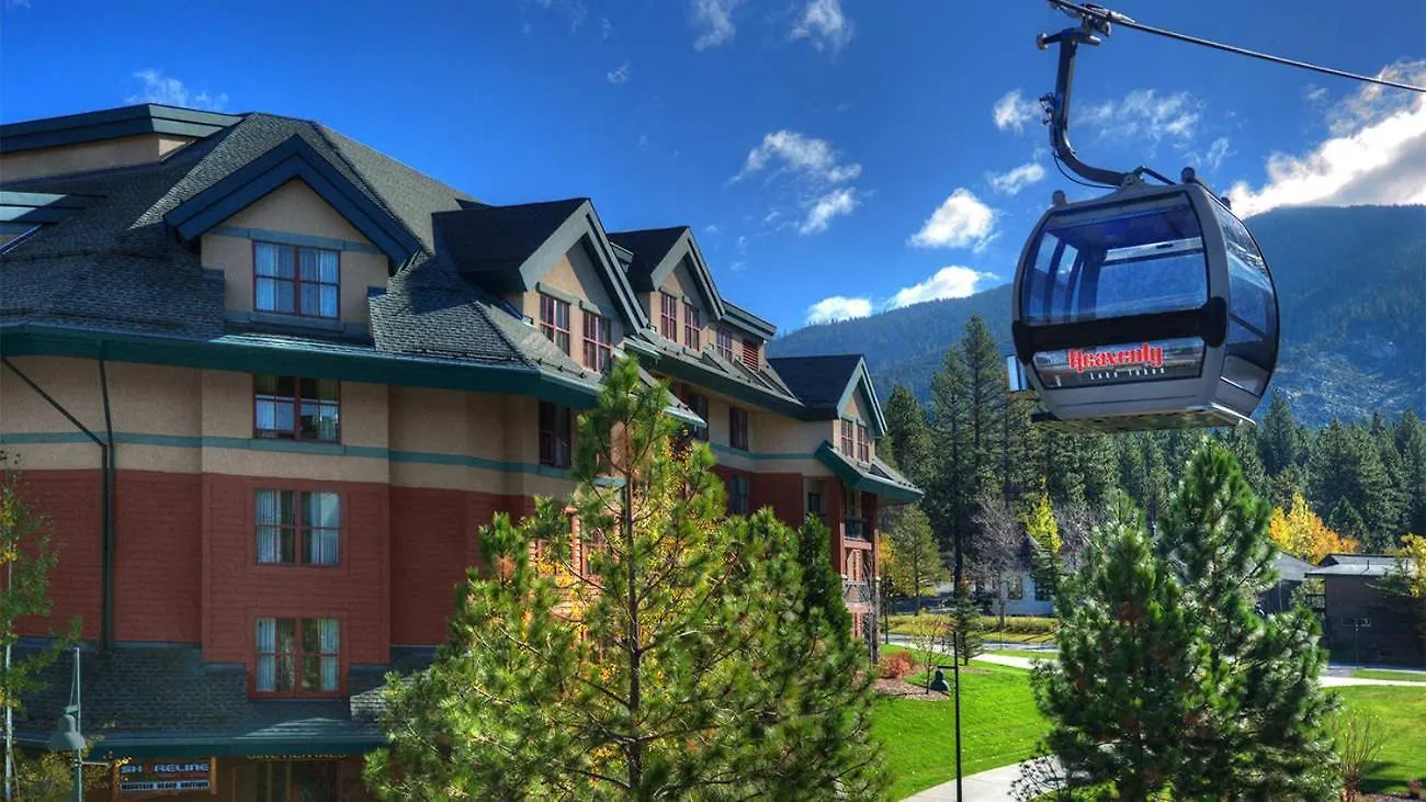 Marriott Timber Lodge 2Br Apartment With Resort Access South Lake Tahoe USA